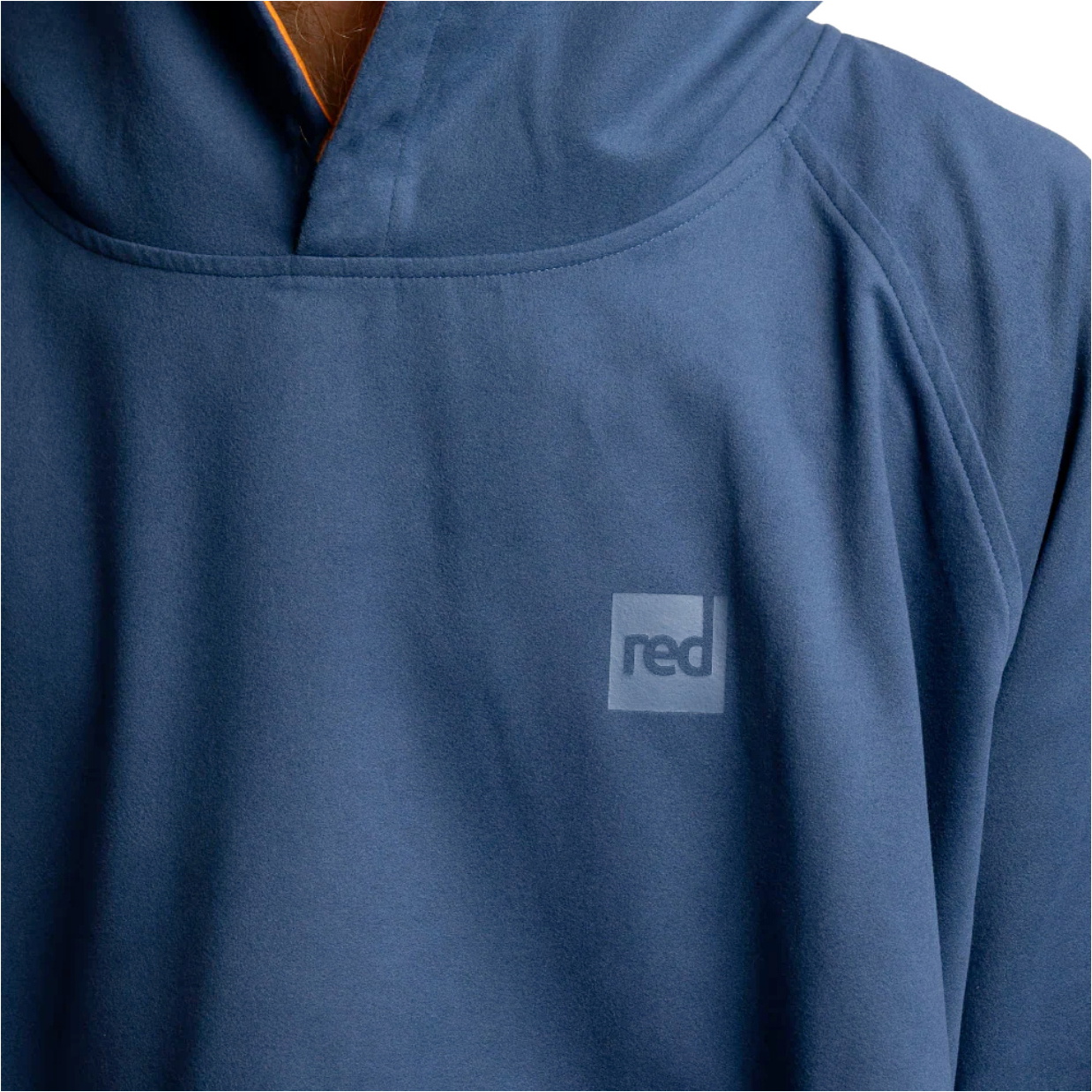 2026 Red Paddle Co Quickdry Microfibre Change Robe 002-009-006-QMCR - Admiral Blue